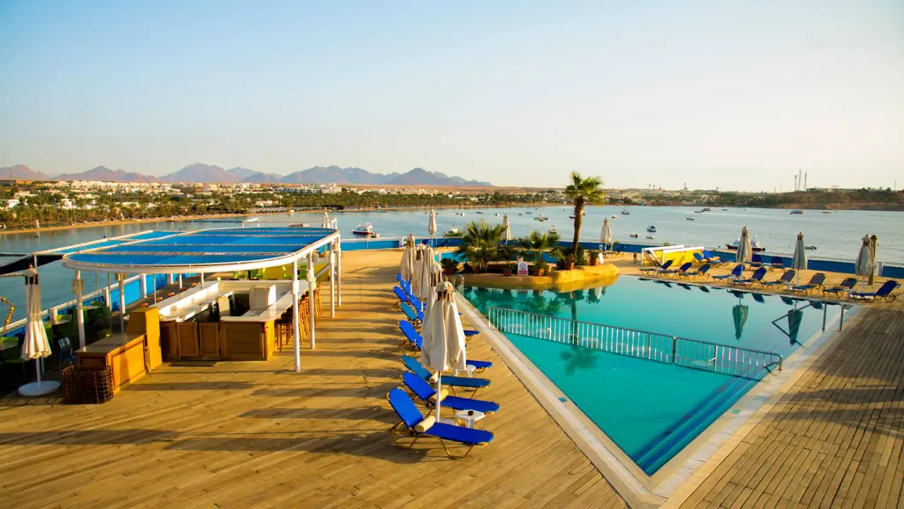 الفندق ليدو شرم - شرم الشيخ